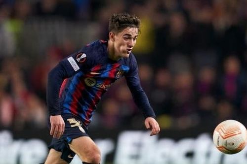 Europa League: Barca tổn thất lực lượng sau trận hòa MU, Gavi nhận đủ thẻ vàng...