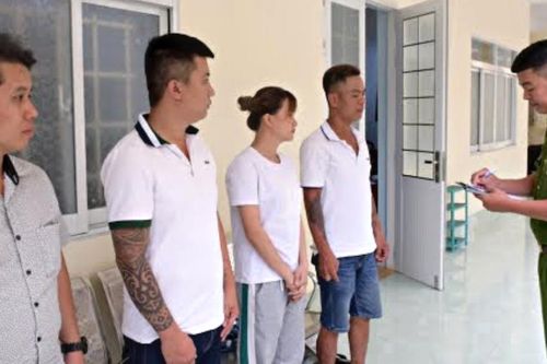 Khởi tố 2 đối tượng đánh người gây thương tích để đòi nợ