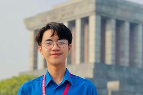 Đề cử Giải thưởng Gương mặt trẻ Việt Nam tiêu biểu năm 2022: Võ Lập Phúc
