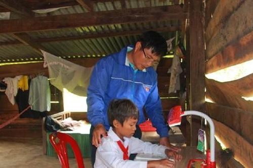 Lắng nghe mong ước nhỏ