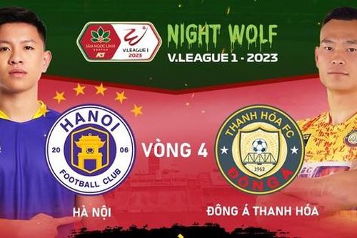 Nhận định Hà Nội vs Thanh Hóa, 19h15 ngày 17/2: Giải mã ngựa ô