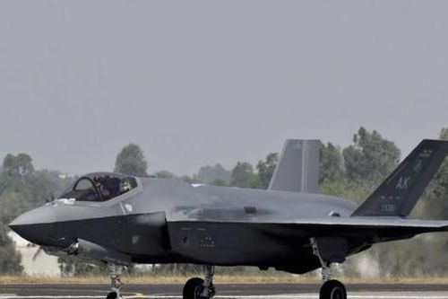 Mang F-35 đến triển lãm, Mỹ muốn kéo Ấn Độ khỏi vòng tay Nga