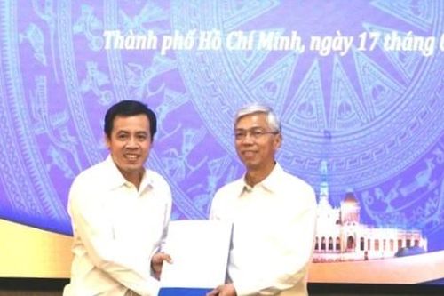 TPHCM bổ nhiệm Trưởng Ban Đổi mới quản lý doanh nghiệp
