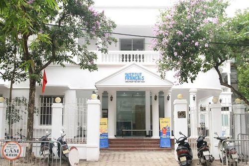 Ngày hội mở cửa tại địa điểm mới của Viện Pháp tại Hà Nội