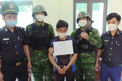 Tử hình đối tượng người Lào vận chuyển hơn 3kg ma túy