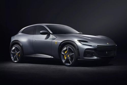 Ferrari Purosangue 2024 chốt giá tại Mỹ, về Việt Nam gần 60 tỷ đồng