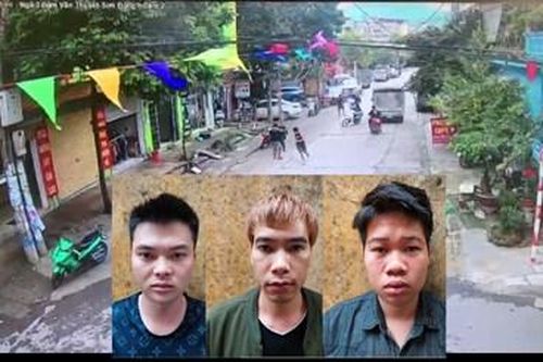 Phê chuẩn khởi tố các đối tượng giết người sau va chạm giao thông