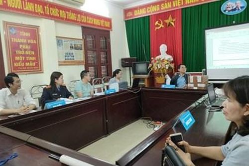 Kiểm sát hoạt động đấu giá tài sản thi hành án tại Chi cục THADS huyện Ngọc Lặc