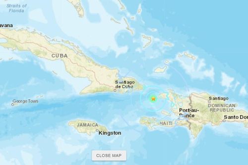 Động đất có độ lớn 5,5 ở Cuba, không ghi nhận thiệt hại về người