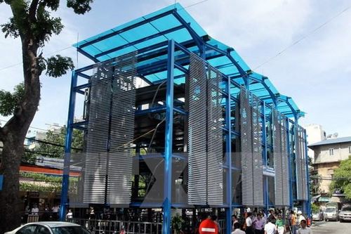 TP Hồ Chí Minh muốn thí điểm xây dựng nhà đỗ xe cao tầng lắp ghép
