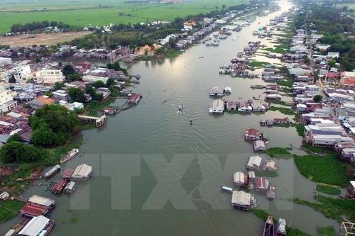 Khởi động dự án quản lý tổng hợp sông, ngòi ở khu vực ASEAN