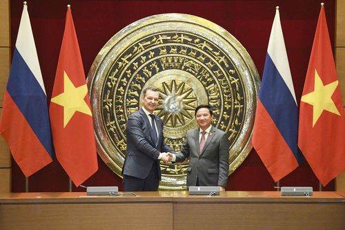 Việt Nam mong muốn tiếp tục hợp tác thực chất và hiệu quả với Nga