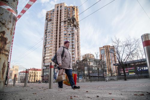 Xung đột ở Ukraine có thể đẩy 141 triệu người vào tình trạng nghèo khổ cùng cực