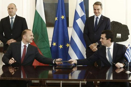 Bulgaria, Hy Lạp hồi sinh dự án đường ống dẫn dầu bị lãng quên của Nga