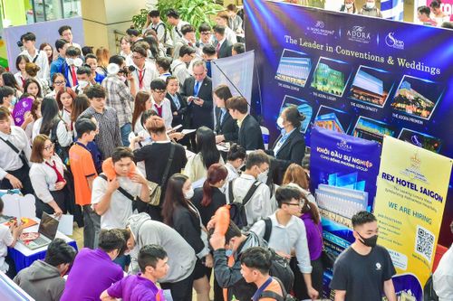 TP Hồ Chí Minh: 2.500 việc làm dành cho người lao động ngành du lịch, khách sạn
