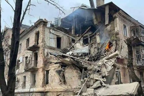 Cuộc đua tái thiết Ukraine rục rịch khởi động