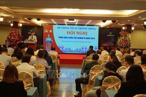 Ngành in sẽ dịch chuyển theo hướng số hóa