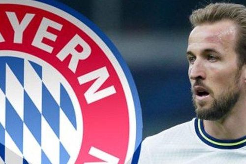 Bayern quyết mua Kane vì anh là 'tiền đạo hoàn hảo nhất'