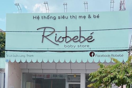 Riobebé Baby Store – Địa chỉ đáng tin cậy của 'những mẹ bỉm chuyên nghiệp'