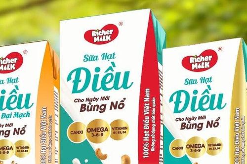 Sữa hạt điều sẽ góp phần hỗ trợ phòng ngừa các bệnh lý tim mạch