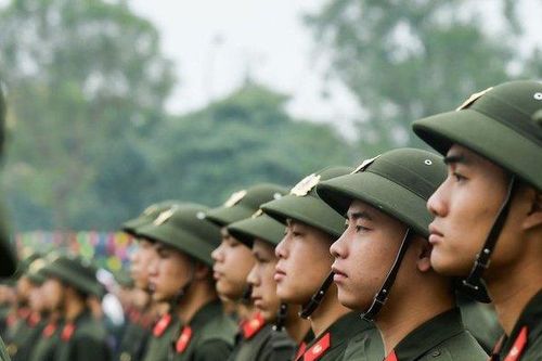 Khai giảng huấn luyện cho hơn 15.000 tân binh Cảnh sát cơ động