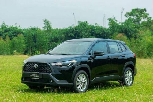 Ô tô gầm cao gồng gánh doanh số nhiều hãng xe tại Việt Nam