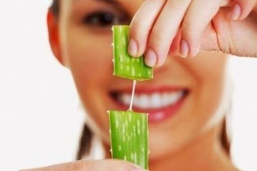 Tự làm son dưỡng môi tại nhà với nha đam
