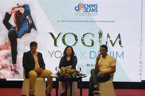 Sắp diễn ra triển lãm quốc tế về chuỗi cung ứng denim và đồ thể thao