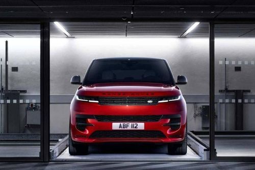 Range Rover Sport 2023 sắp ra mắt tại Việt Nam, giá hơn 7 tỷ đồng