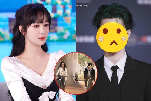Dương Tử bị chê già như bà thím khi chung khung hình với 'tình trẻ'
