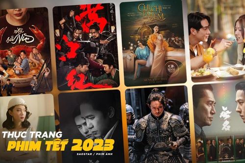 Tổng kết phim Tết 2023: Thắng doanh thu nhưng thua bia miệng, lỗi tại ai?