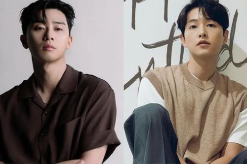 Không phải Song Joong Ki hay Hyun Bin, đây mới là nam thần sẽ thống trị màn ảnh Hàn năm 2023