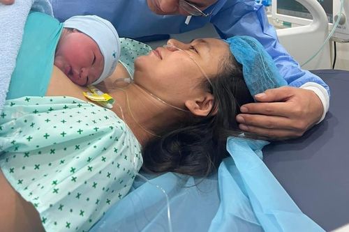 Mâu Thủy than thở nỗi đau mẹ bỉm nào cũng từng trải qua