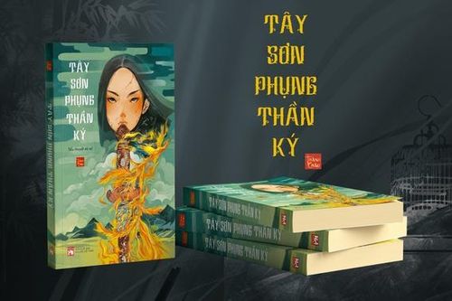 Ra mắt tiểu thuyết dã sử về Nữ tướng Bùi Thị Xuân