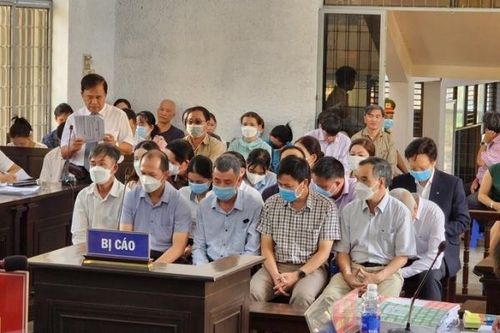 Nguyên Giám đốc Sở Y tế tỉnh Đắk Lắk lãnh mức án 3 năm tù