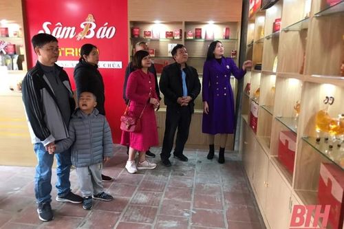 Phát triển du lịch gắn với quảng bá sản phẩm OCOP