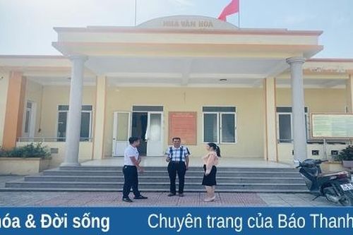 Tổ trưởng tổ dân phố tận tụy phục vụ Nhân dân