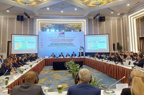Sách Trắng 2023: DN châu Âu muốn đồng hành cùng Việt Nam phát triển kinh tế bền vững