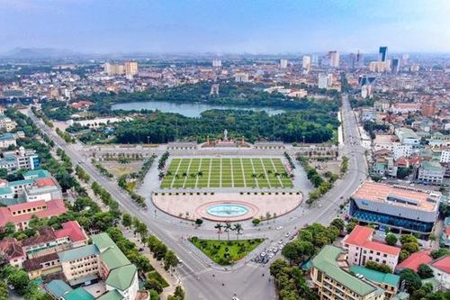 Nghệ An chi hơn 4.500 tỷ đồng cho dự án phát triển hạ tầng đô thị thành phố Vinh