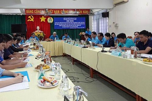 An Giang hướng dẫn triển khai thực hiện chính sách hỗ trợ đoàn viên công đoàn, người lao động theo Quyết định 6696/QĐ-TLĐ