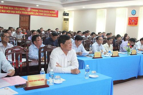 Hệ thống ngân hàng An Giang đảm bảo thị trường tiền tệ, hoạt động an toàn, hiệu quả, đáp ứng nhu cầu vốn cho nền kinh tế
