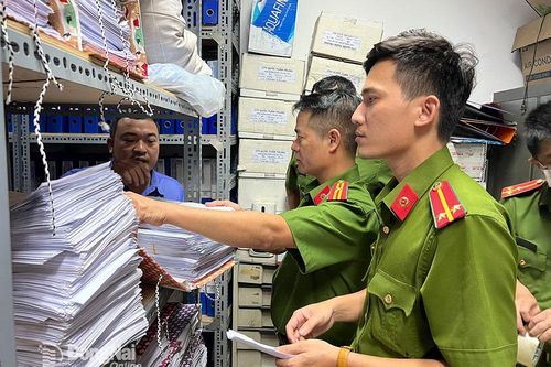 Tạo chuyển biến trong xử lý tội phạm kinh tế, tham nhũng
