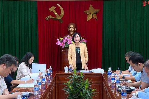 Tháo gỡ khó khăn, vướng mắc cho các khu công nghiệp mới