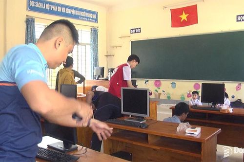 Khắp nơi trong tỉnh 17-2-2023