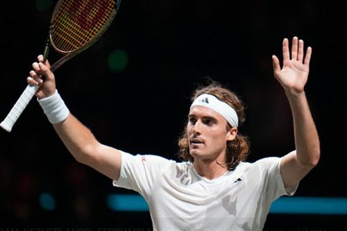 Tennis ATP 500 Rotterdam: Tay vợt số 1 Tsitsipas bị loại gây sốc