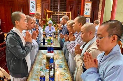 Quảng Trị: Thường trực Phân ban Ni giới tỉnh triển khai hoạt động Phật sự năm 2023