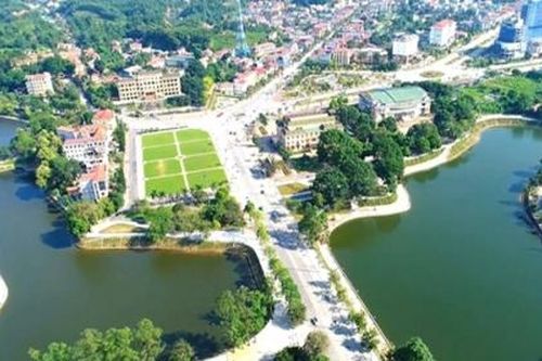 Yên Bái duyệt quy hoạch khu đô thị Đồng Tâm - Tân Thịnh