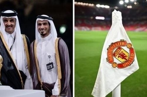 Cổ phiếu Manchester United tăng vọt trước tin đồn về tay nhà đầu tư Qatar