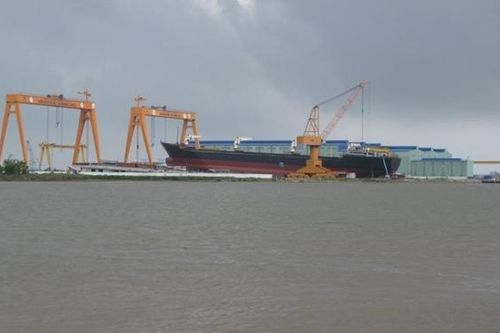 Thanh tra Chính phủ chỉ rõ hàng loạt thiếu sót ở dự án nhà máy đóng tàu Thịnh Long