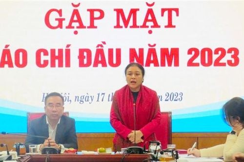 Tiếp tục phối hợp tuyên truyền hiệu quả công tác đối ngoại Nhân dân